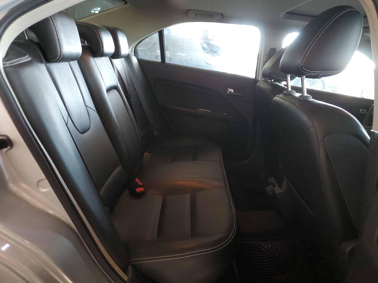 3FADP0L33AR204284 2010 Ford Fusion Hybrid