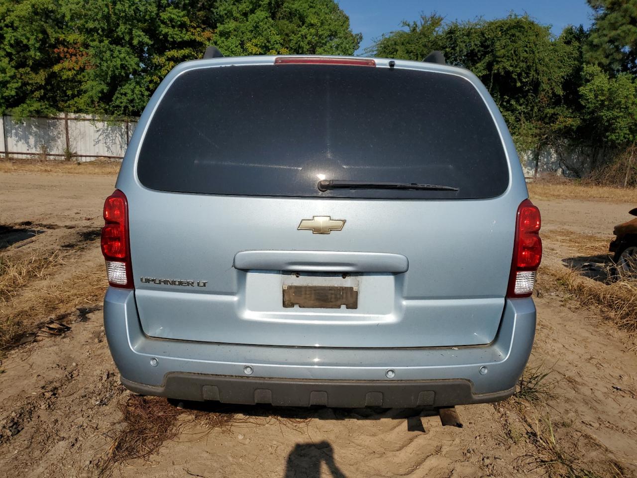 1GNDV33117D131618 2007 Chevrolet Uplander Lt