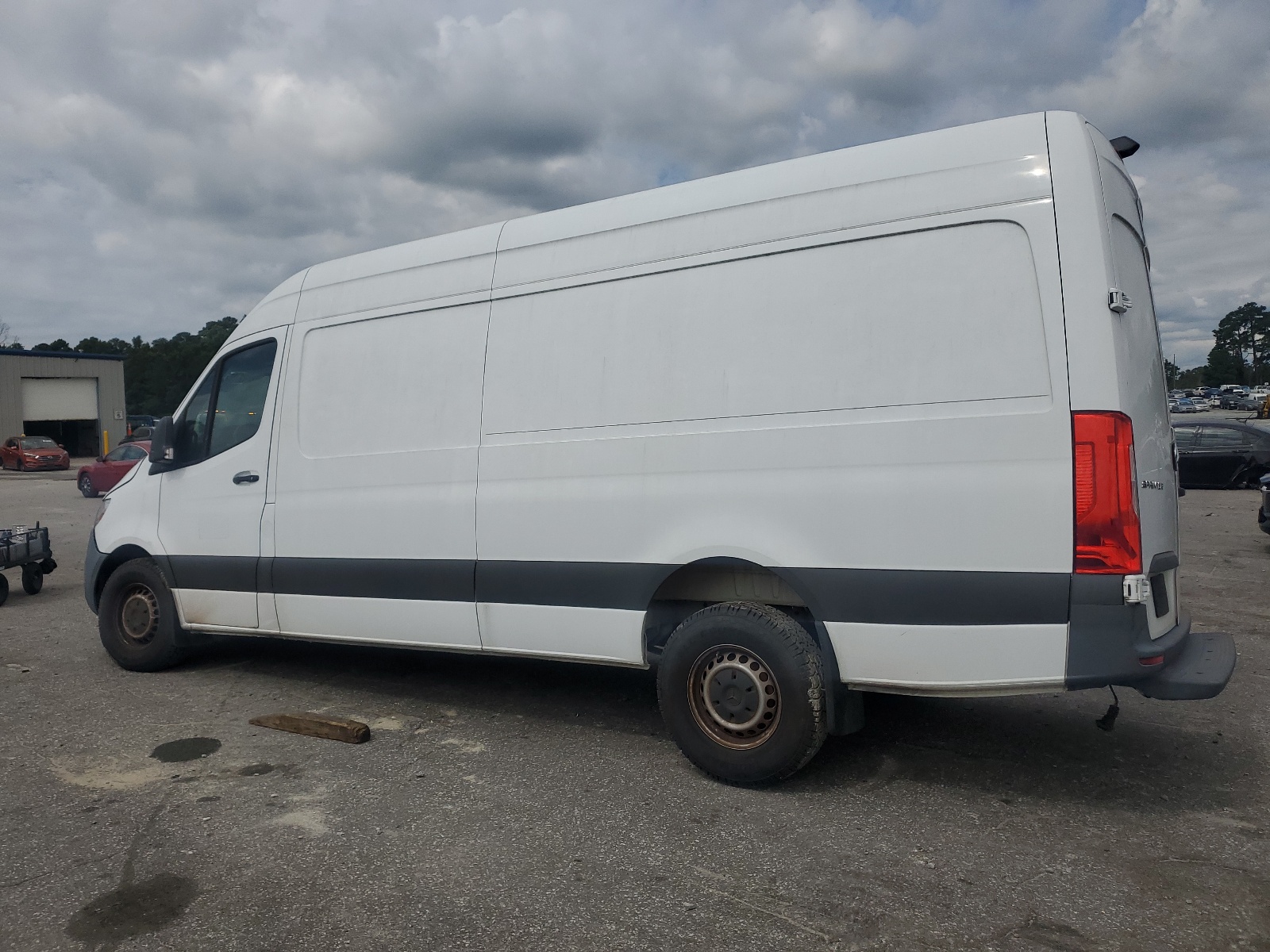 W1W4ECHY0LT036955 2020 Mercedes-Benz Sprinter 2500