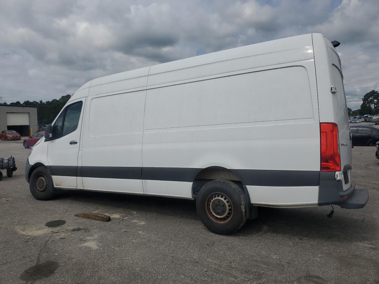 2020 Mercedes-Benz Sprinter 2500 VIN: W1W4ECHY0LT036955 Lot: 68167134