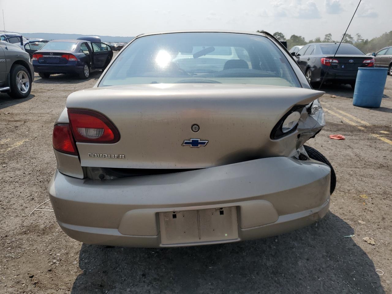 2000 Chevrolet Cavalier VIN: 1G1JC5243Y7144968 Lot: 67709374