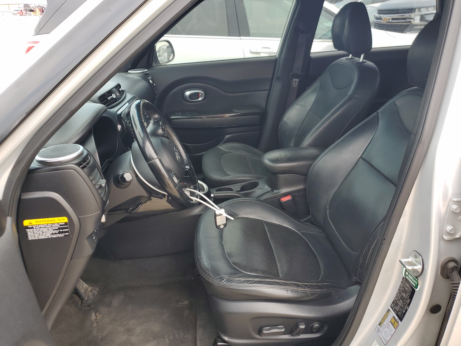 KNDJX3A57F7761958 2015 Kia Soul !