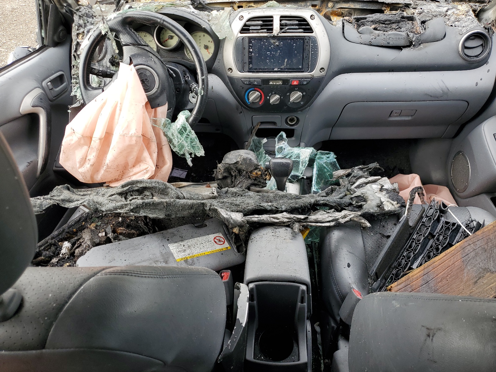 JTEHH20V216001504 2001 Toyota Rav4