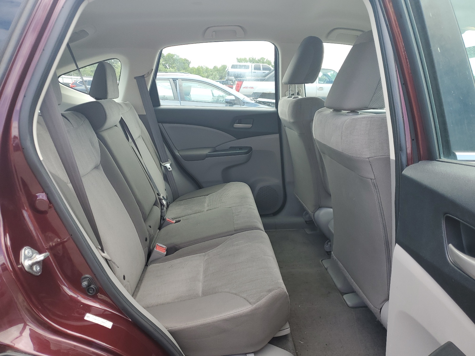 5J6RM4H32EL096862 2014 Honda Cr-V Lx