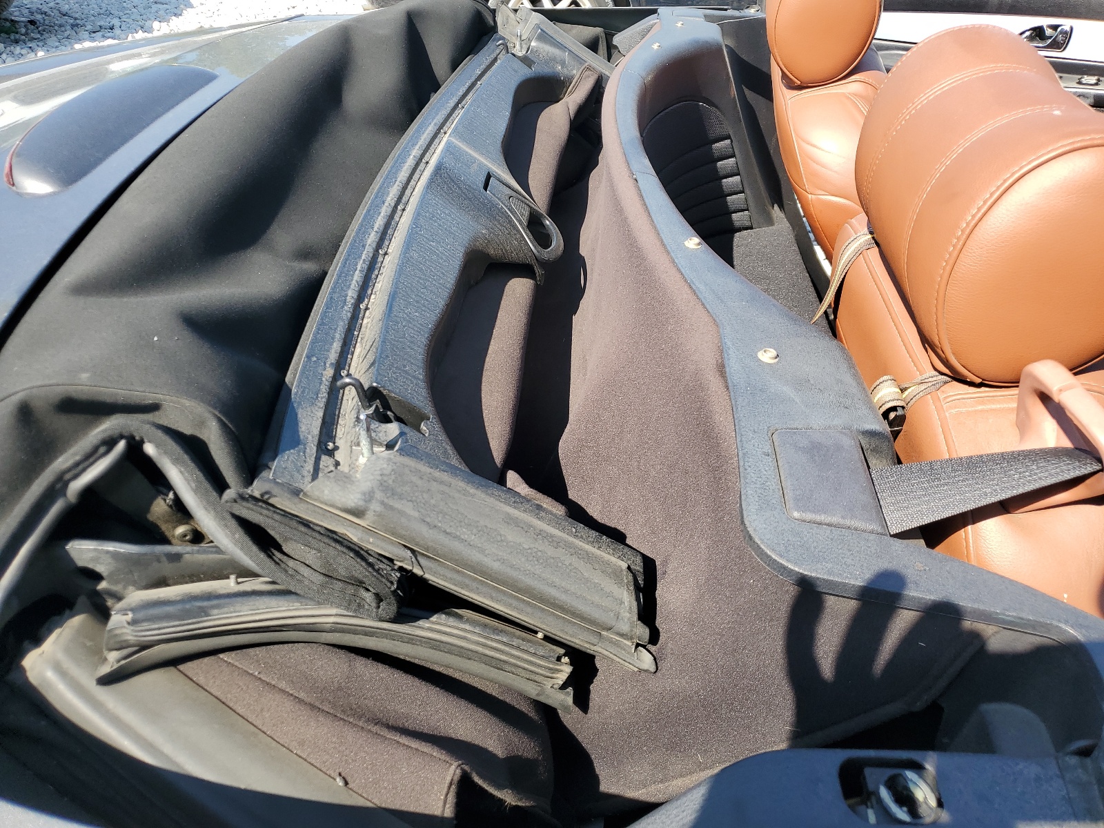 1FAHP60AX3Y100435 2003 Ford Thunderbird