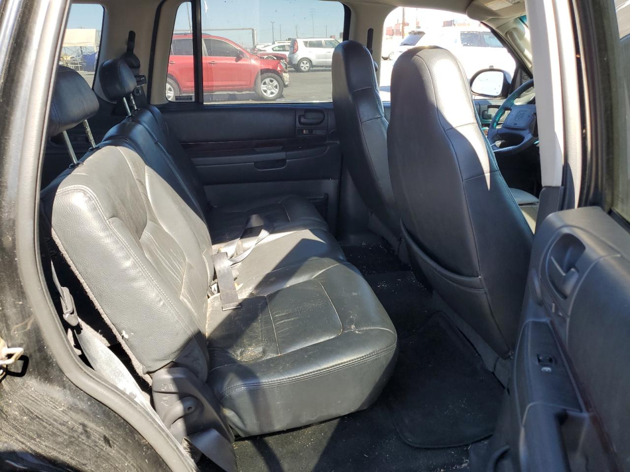 2001 Dodge Durango VIN: 1B4HR28NX1F589056 Lot: 68520104