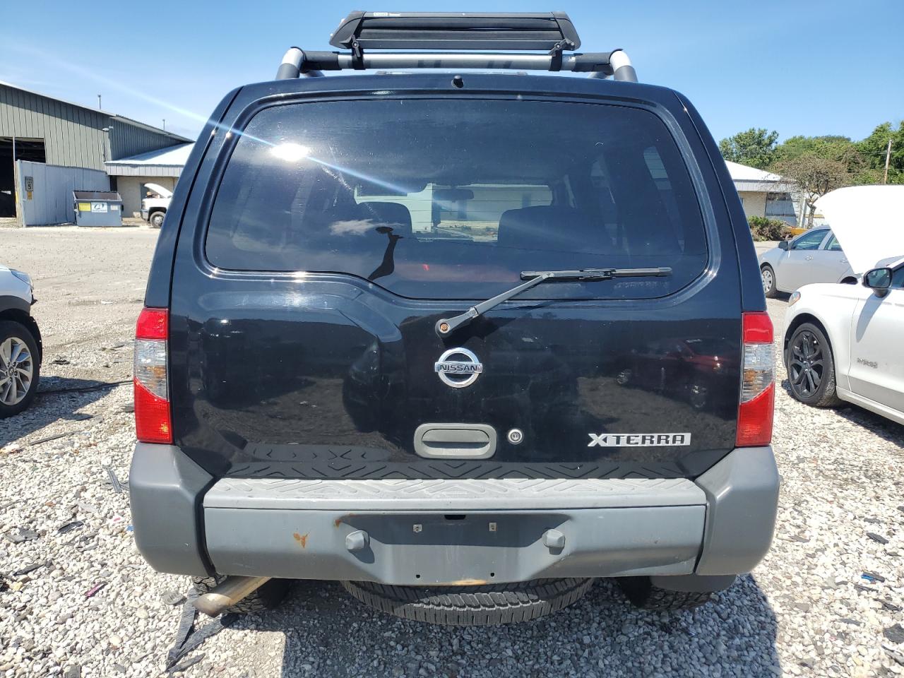 2004 Nissan Xterra Xe VIN: 5N1ED28Y94C622001 Lot: 68207634