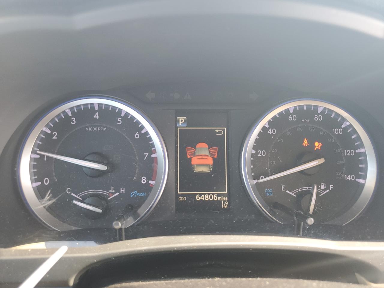 2019 Toyota Highlander Se VIN: 5TDKZRFH0KS341897 Lot: 65890634