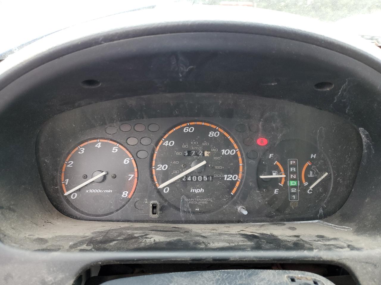 2001 Honda Cr-V Lx VIN: JHLRD18491C042226 Lot: 65283174