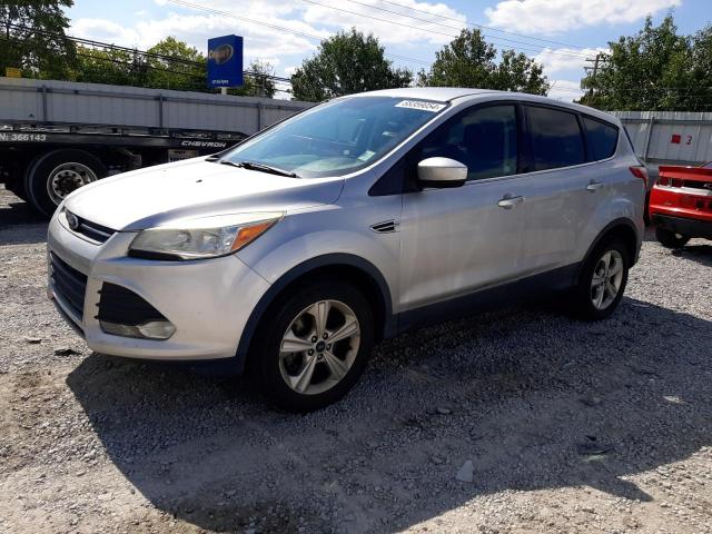  FORD ESCAPE 2014 Srebrny