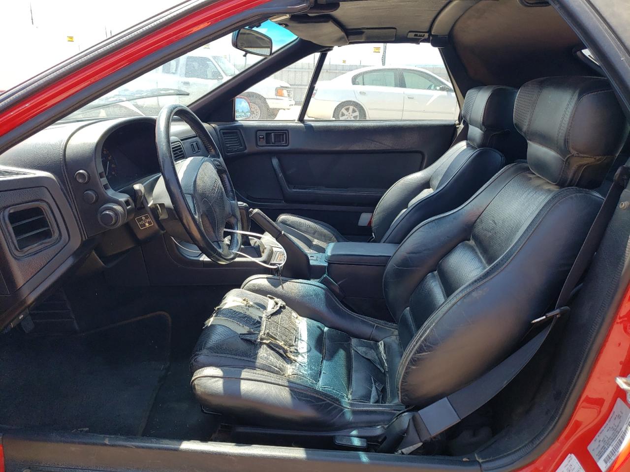 1991 Mazda Rx7 VIN: JM1FC3529M0904464 Lot: 65686484