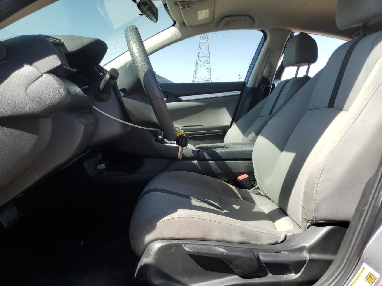 2HGFC2F53GH566726 2016 Honda Civic Lx