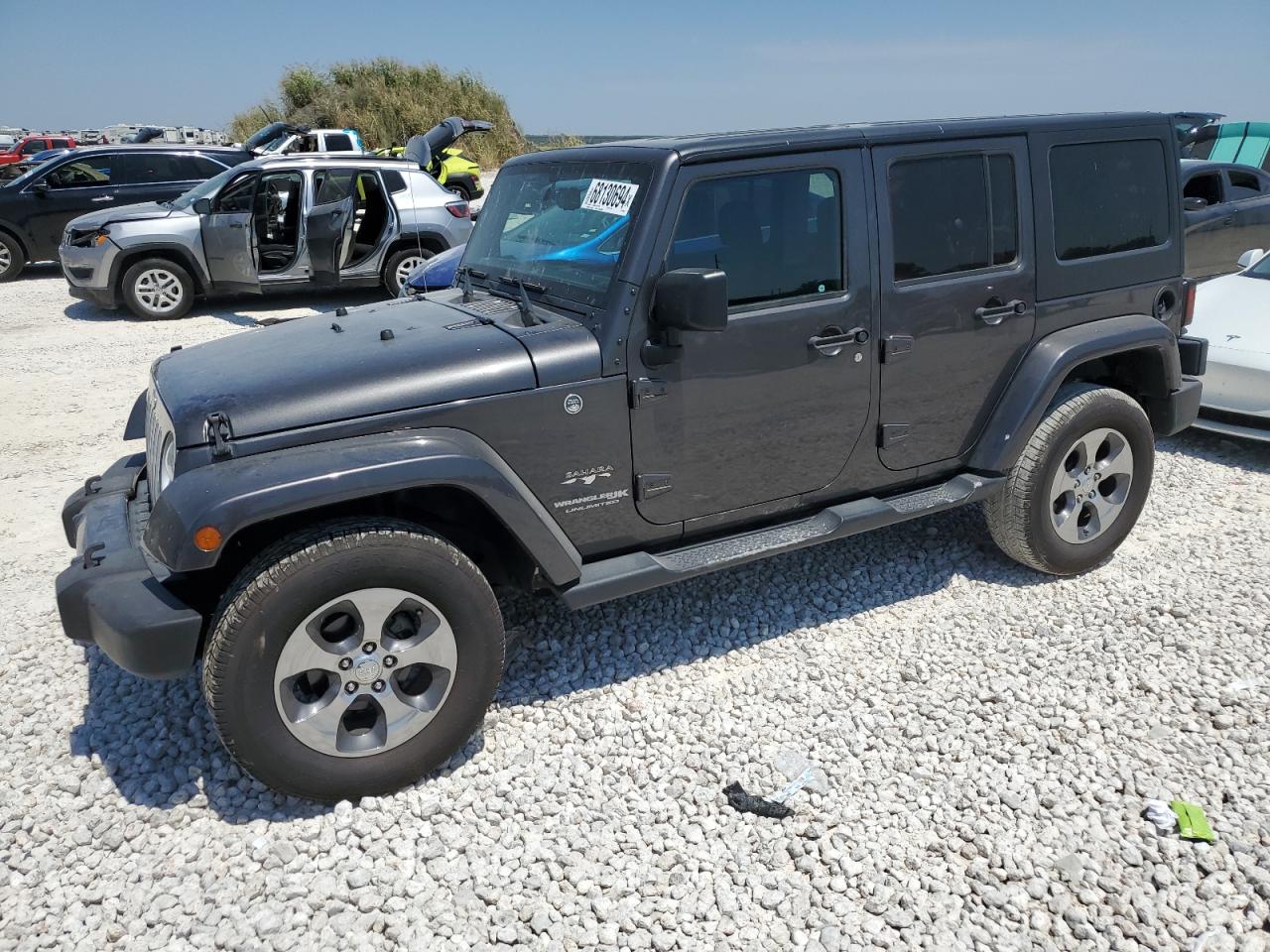 1C4HJWEG1JL919420 2018 JEEP WRANGLER - Image 1