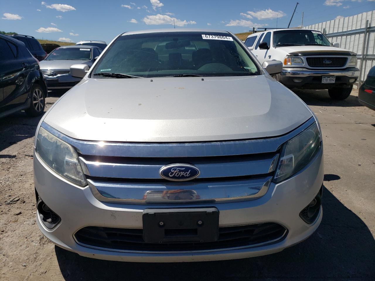 2010 Ford Fusion - Image 5