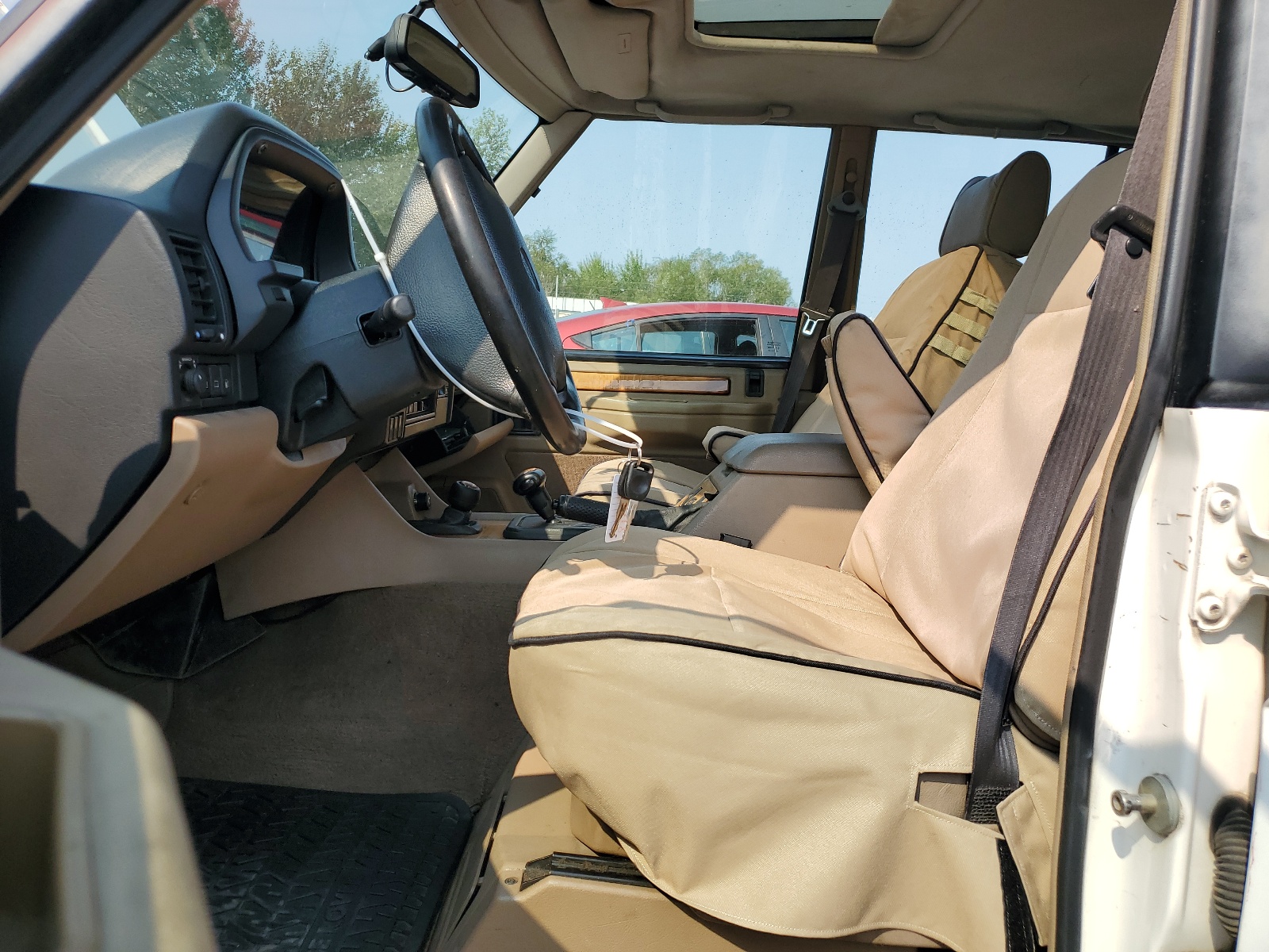 SALHV1245SA660308 1995 Land Rover Range Rover Classic