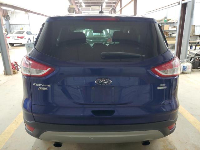  FORD ESCAPE 2016 Granatowy