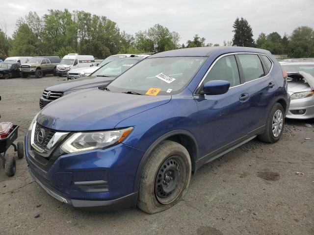  NISSAN ROGUE 2020 Blue