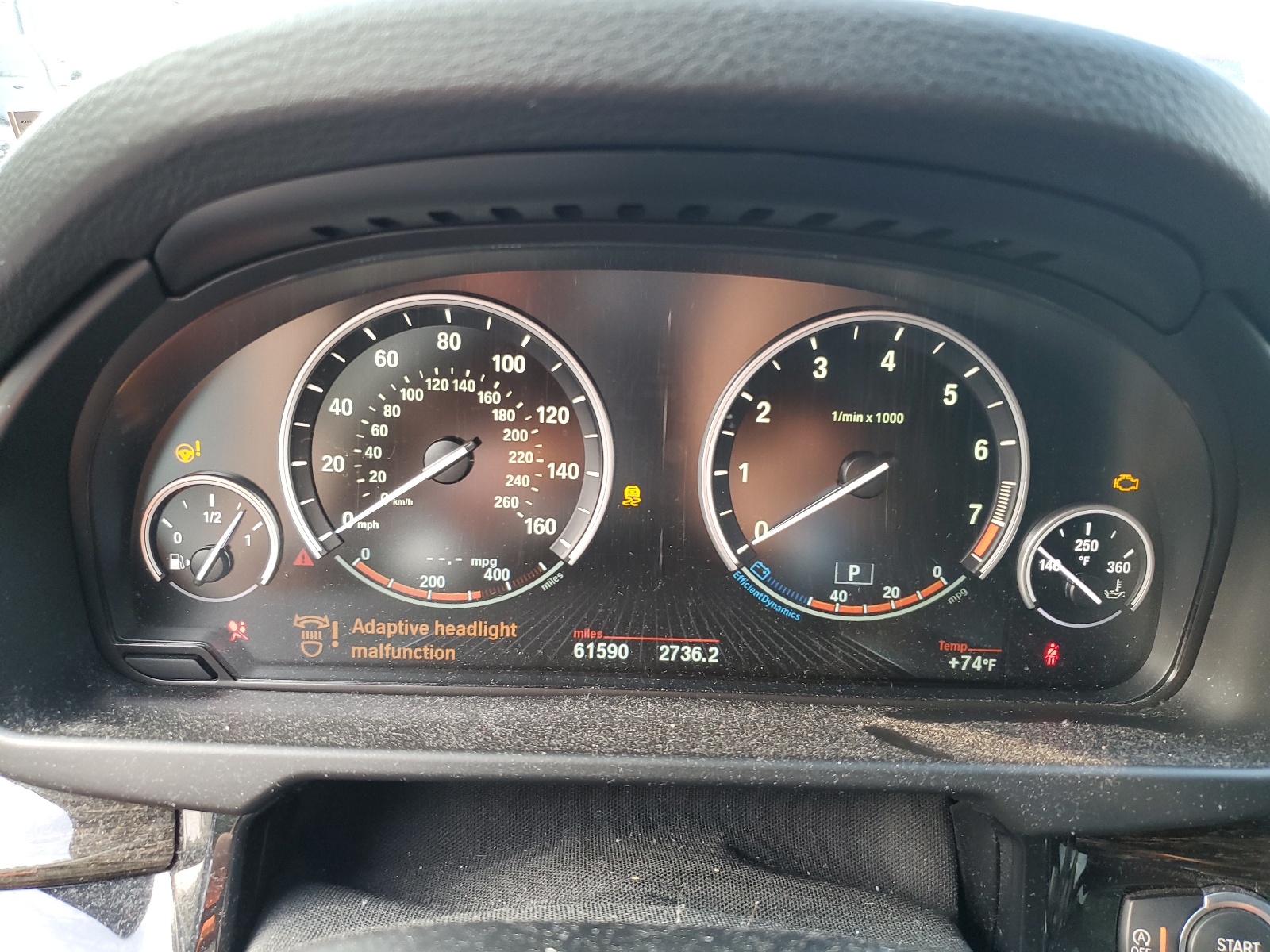 5UXKR0C59G0P25837 2016 BMW X5 xDrive35I