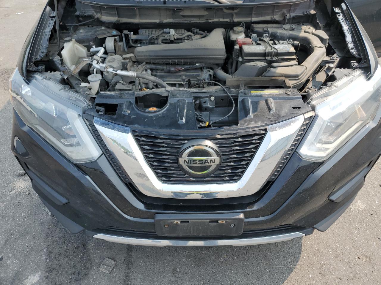 2019 Nissan Rogue S VIN: 5N1AT2MV5KC812839 Lot: 67339894