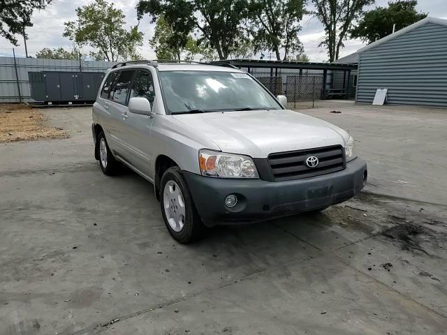 2006 Toyota Highlander Limited VIN: JTEDP21A760121824 Lot: 66329604