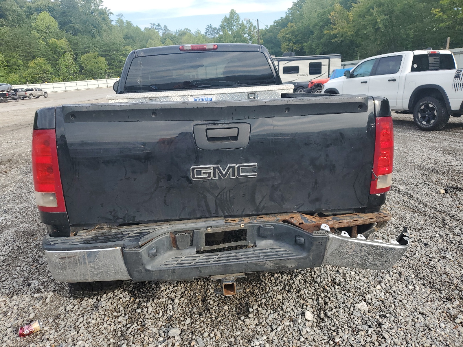 2GTEK19J481264632 2008 GMC Sierra K1500