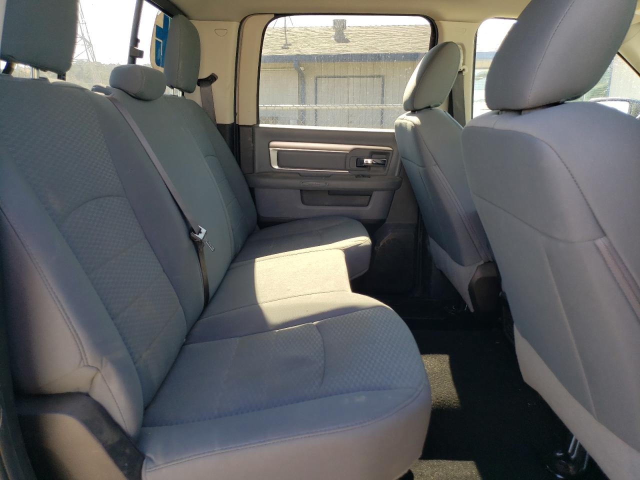 2020 Ram 1500 Classic Slt VIN: 1C6RR7TT1LS111507 Lot: 66633294