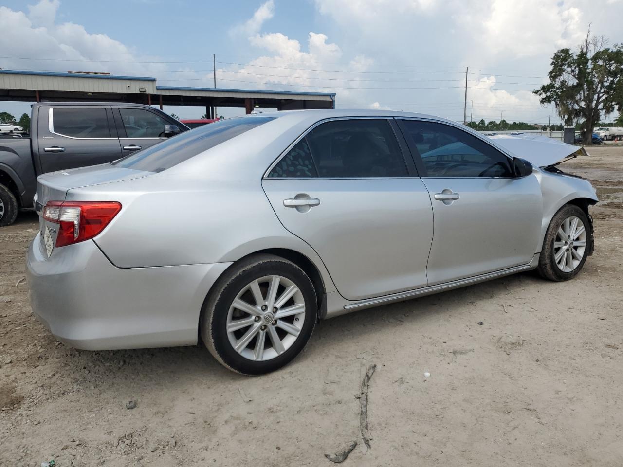 2014 Toyota Camry Se VIN: 4T1BK1FK4EU539959 Lot: 66386444