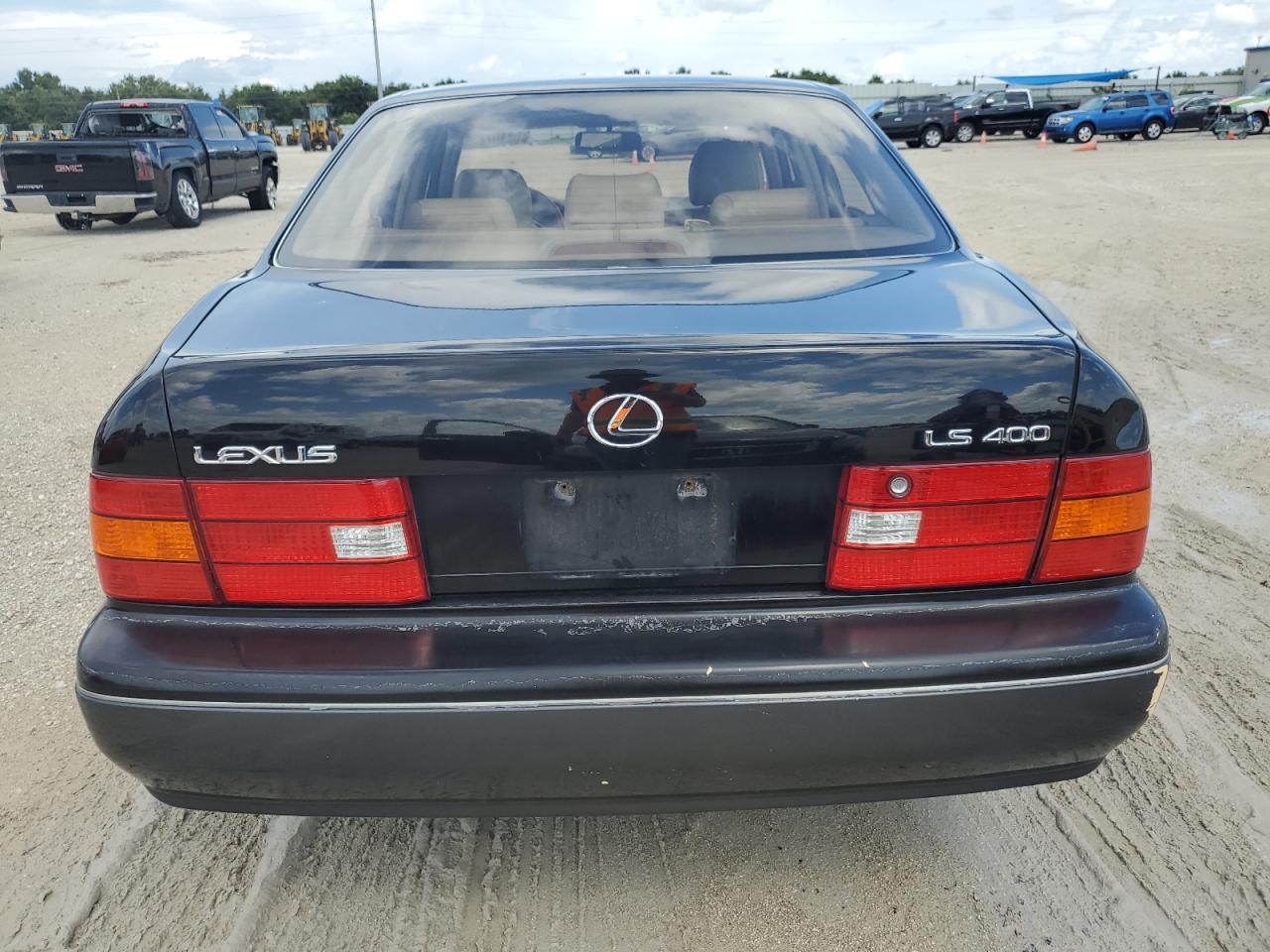 1999 Lexus Ls 400 VIN: JT8BH28F3X0161246 Lot: 68167254