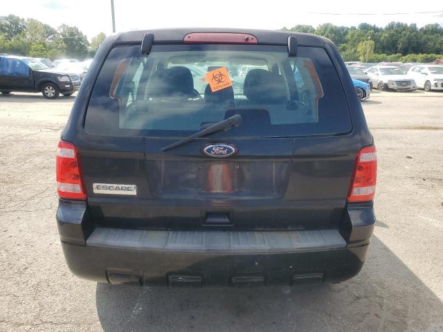  FORD ESCAPE 2012 Black