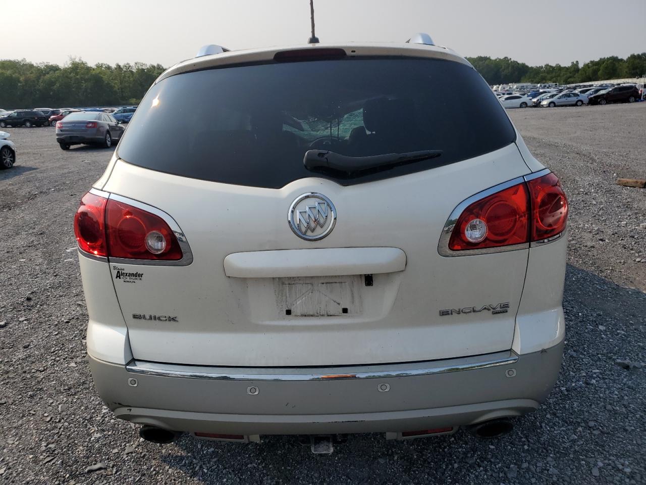 2012 Buick Enclave VIN: 5GAKVCED7CJ155720 Lot: 67104464