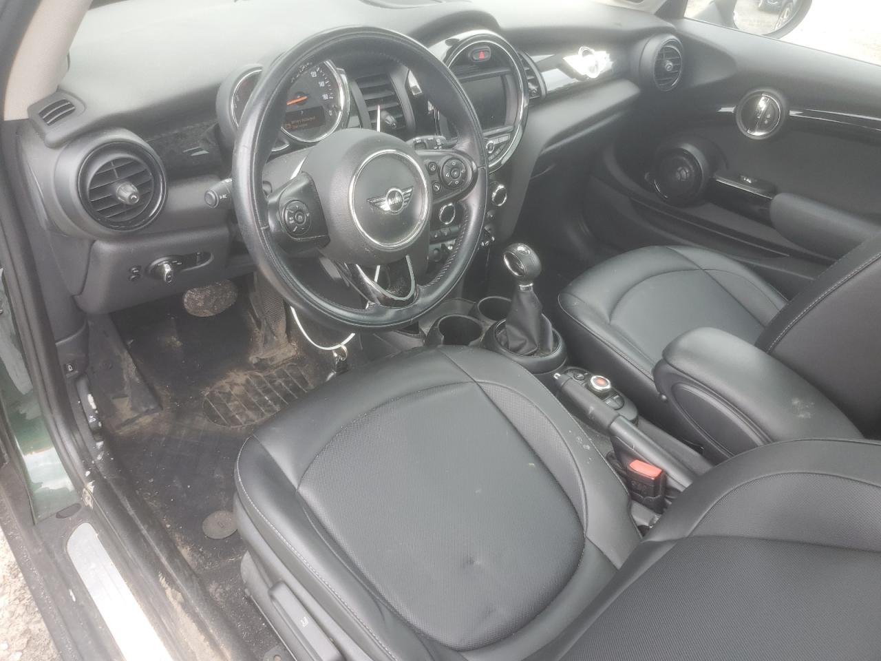 WMWXP5C55K2H95240 2019 Mini Cooper