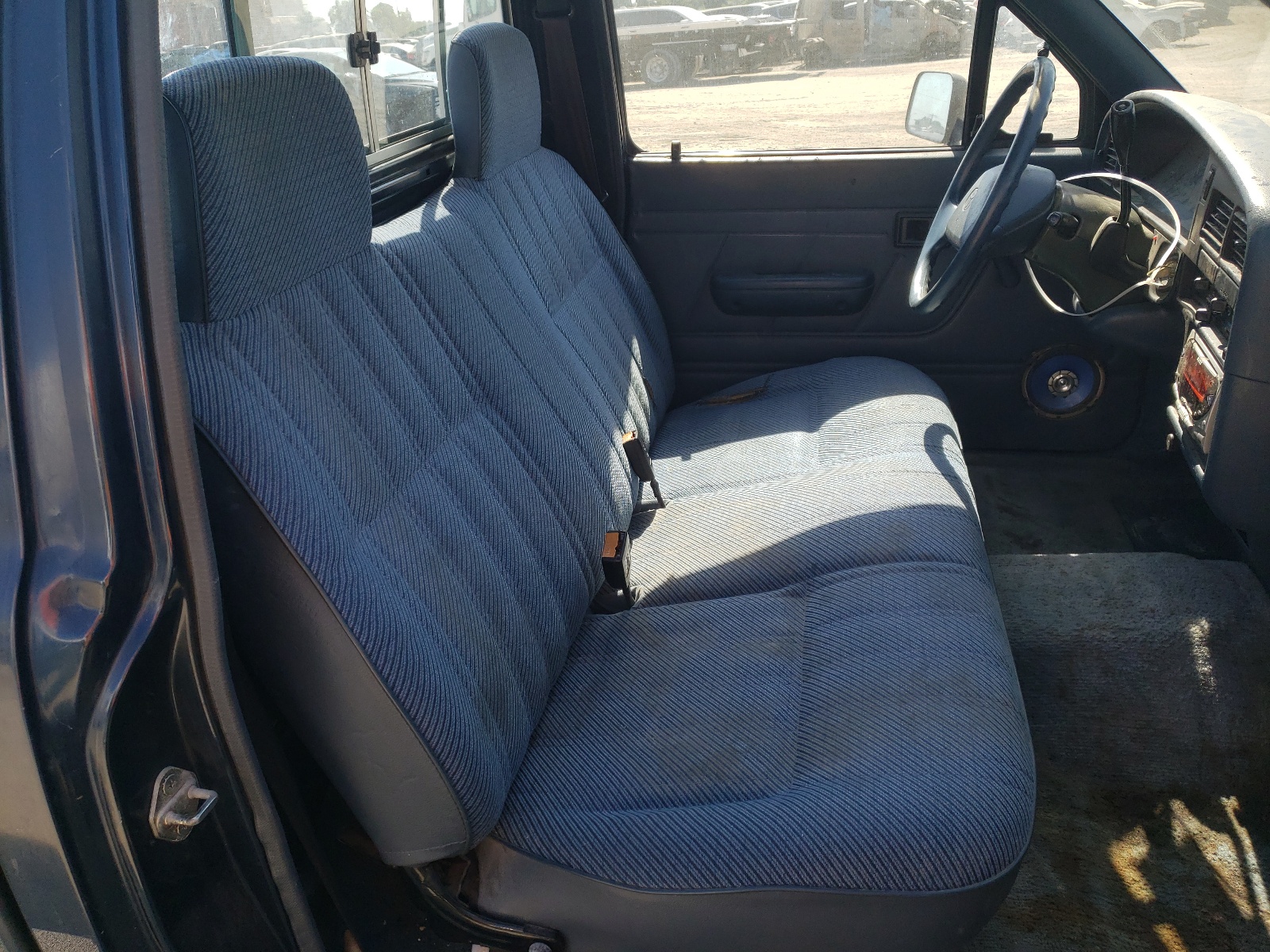 JT4RN81P4R5193479 1994 Toyota Pickup 1/2 Ton Short Wheelbase Dx