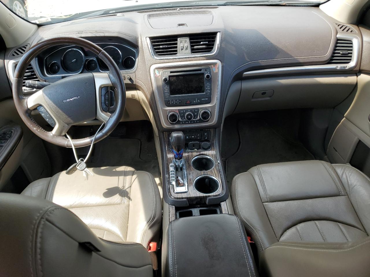 2016 GMC Acadia Denali VIN: 1GKKRTKD5GJ153322 Lot: 78823014