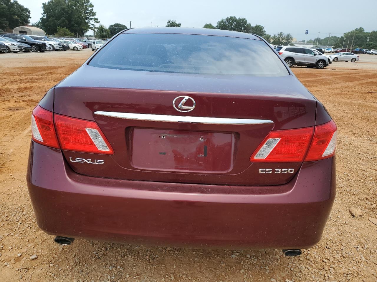 2008 Lexus Es 350 VIN: JTHBJ46GX82186307 Lot: 65713204