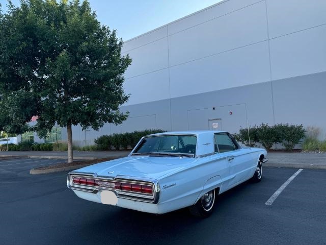 6Y83Z155635 1966 Ford T-Bird