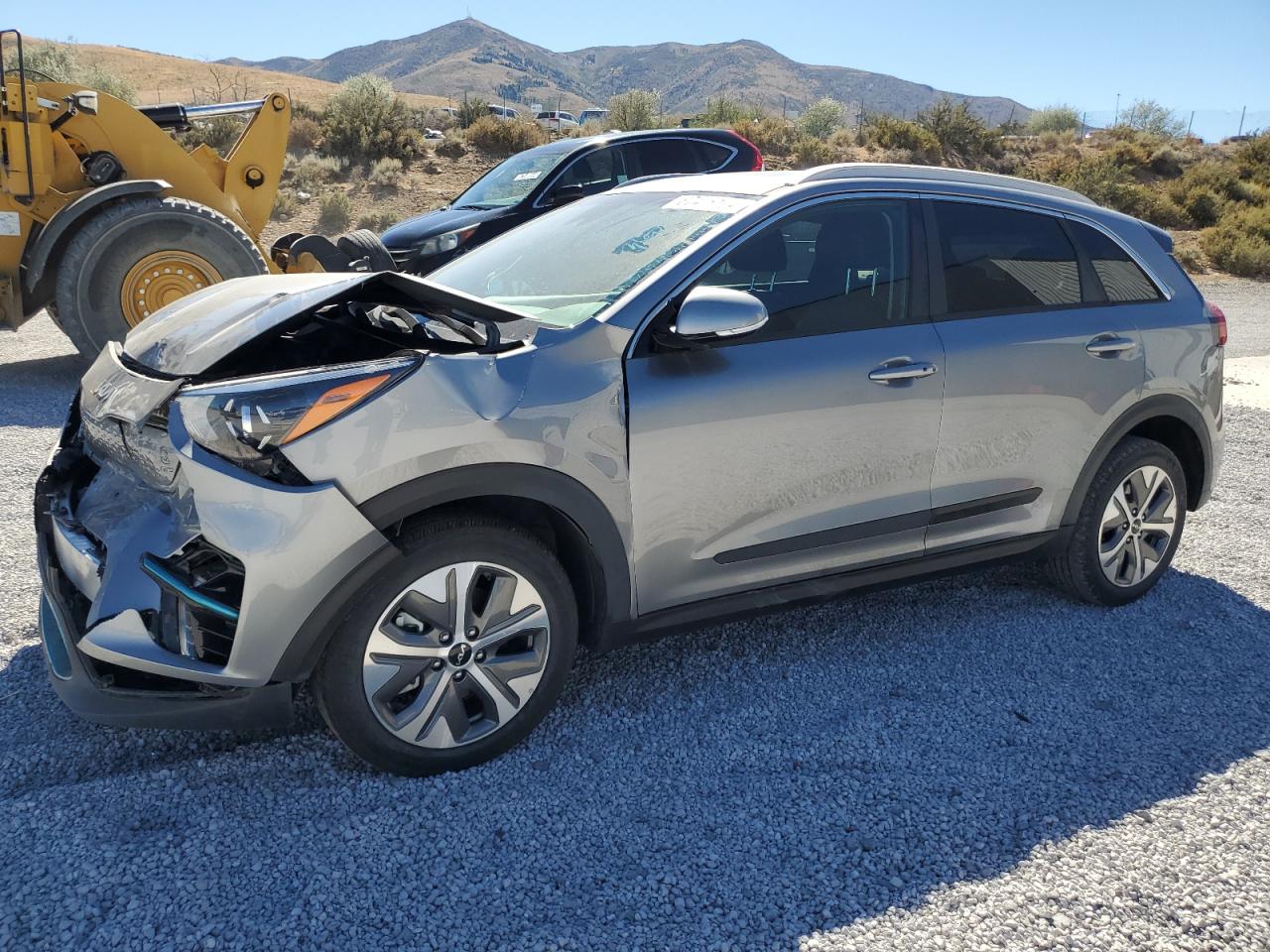 2022 Kia Niro Ex Premium VIN: KNDCE3LG4N5136134 Lot: 67418194