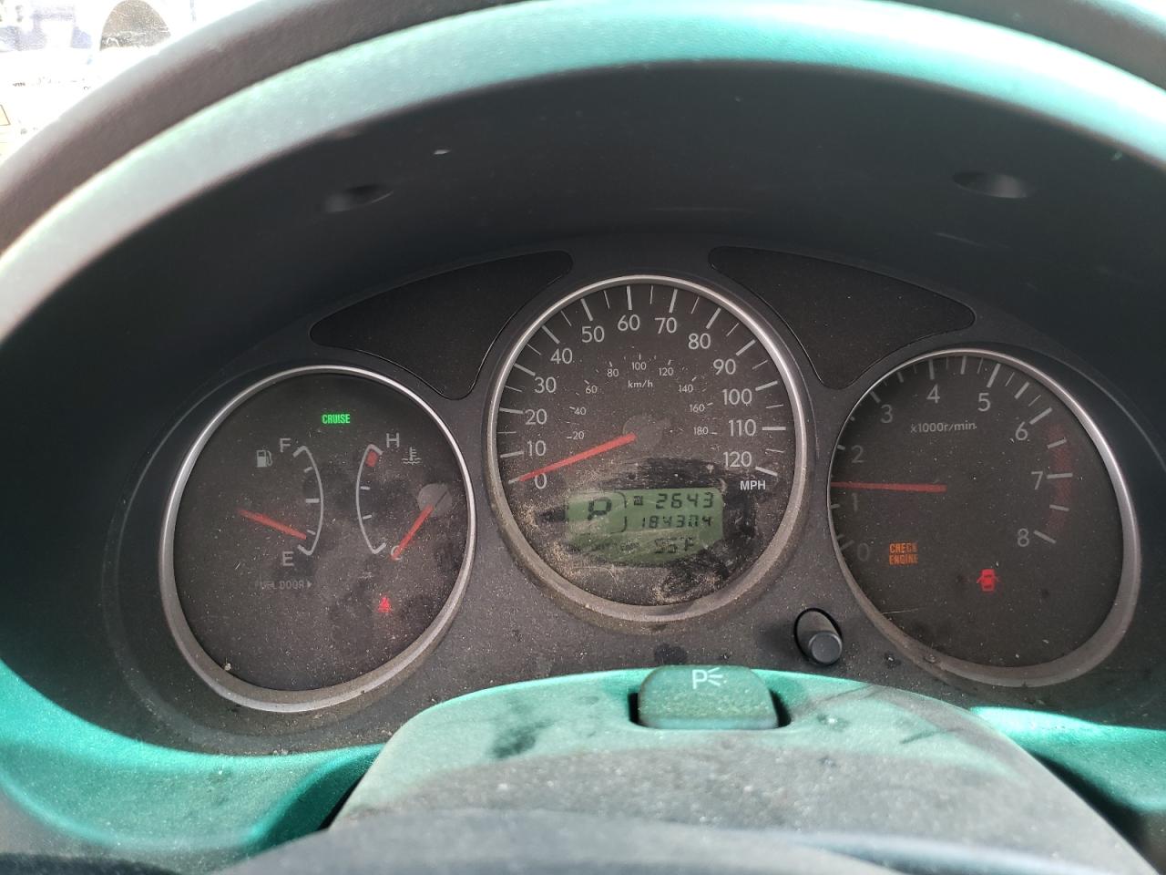 2005 Subaru Forester 2.5Xs VIN: JF1SG65615H725691 Lot: 65471474