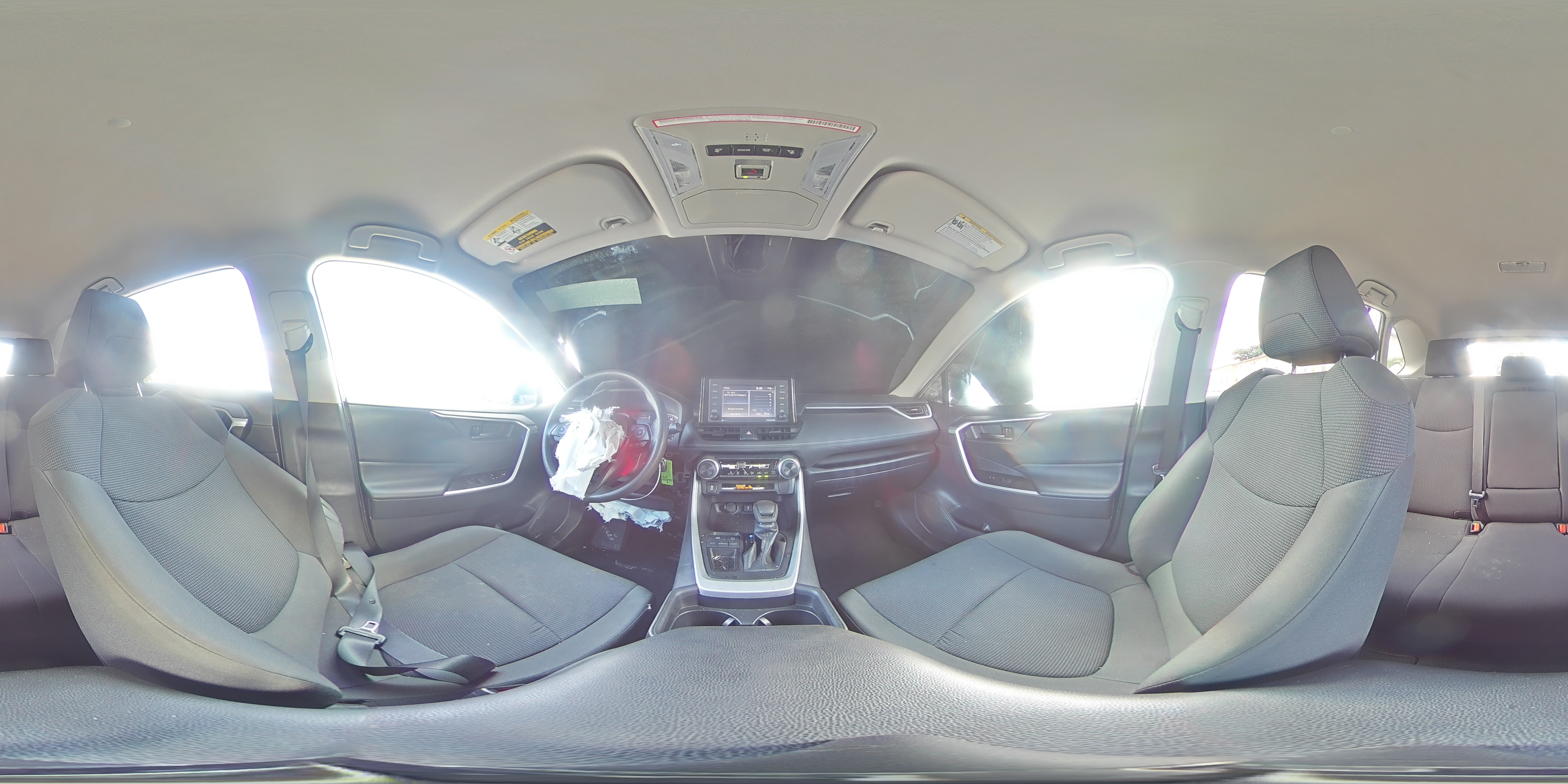 2021 Toyota Rav4 Le VIN: 2T3H1RFV0MW169654 Lot: 64628444