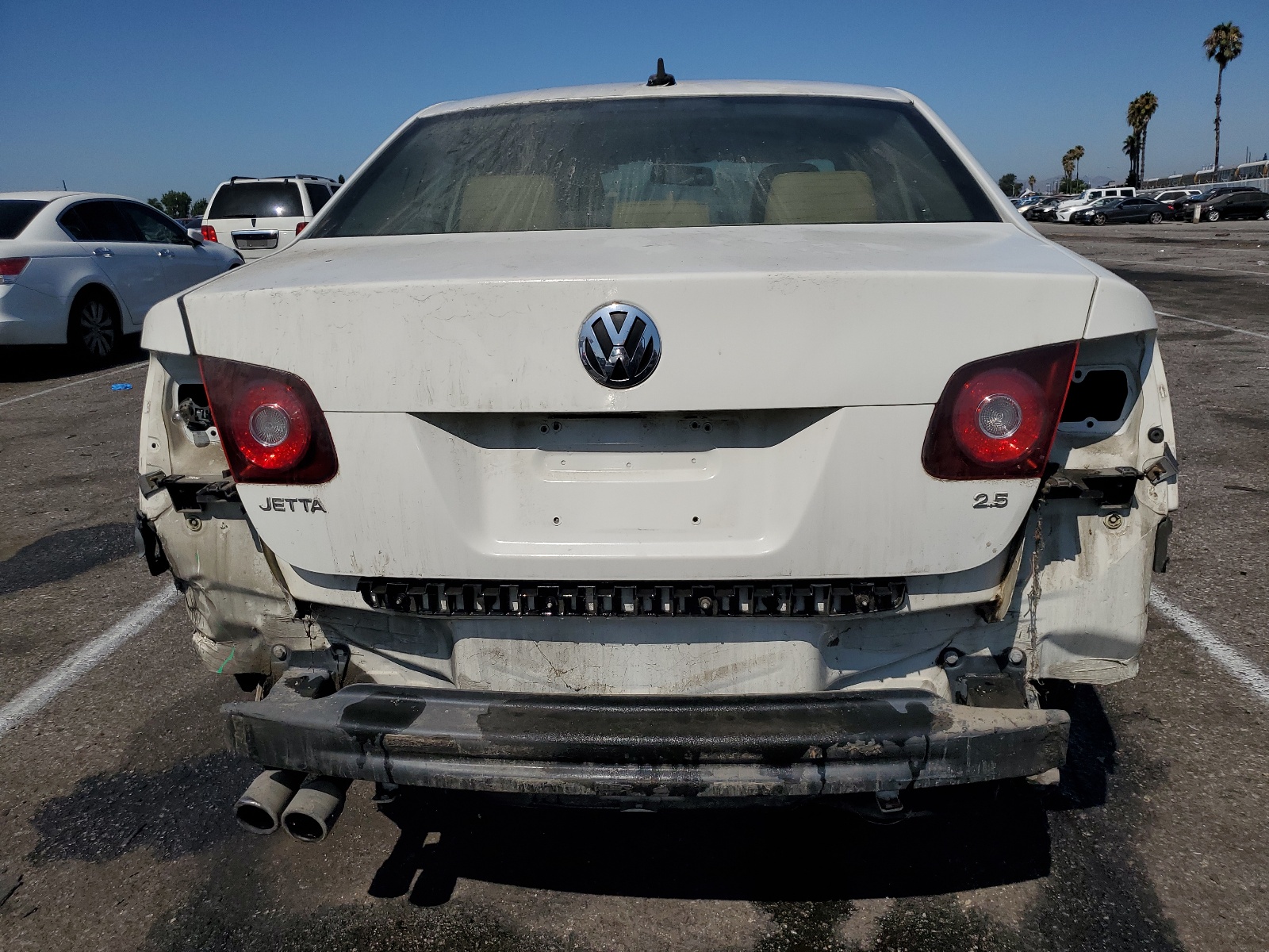 3VWRZ71K78M192139 2008 Volkswagen Jetta Se