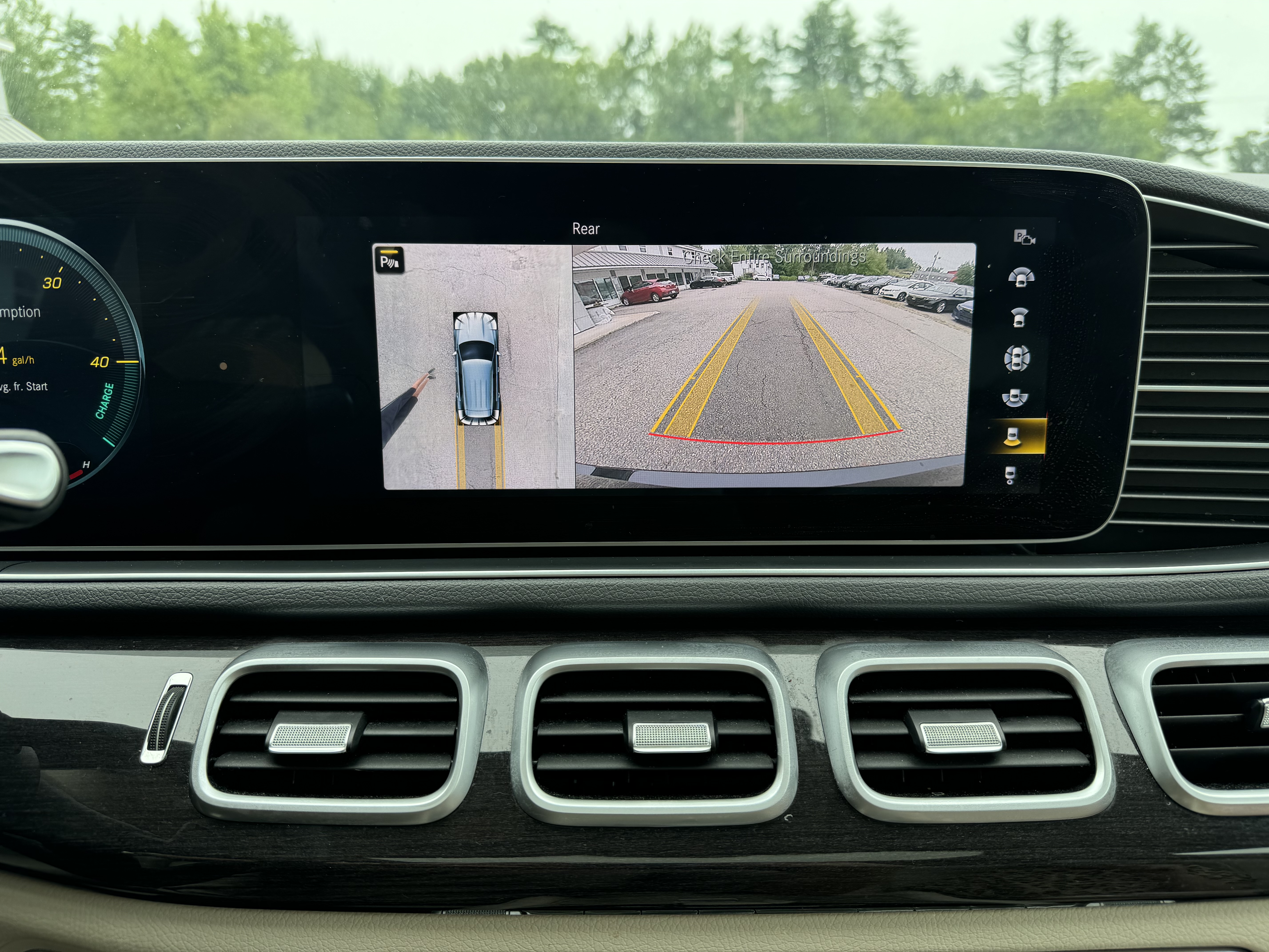 4JGFB4KB2LA030363 2020 Mercedes-Benz Gle 350 4Matic