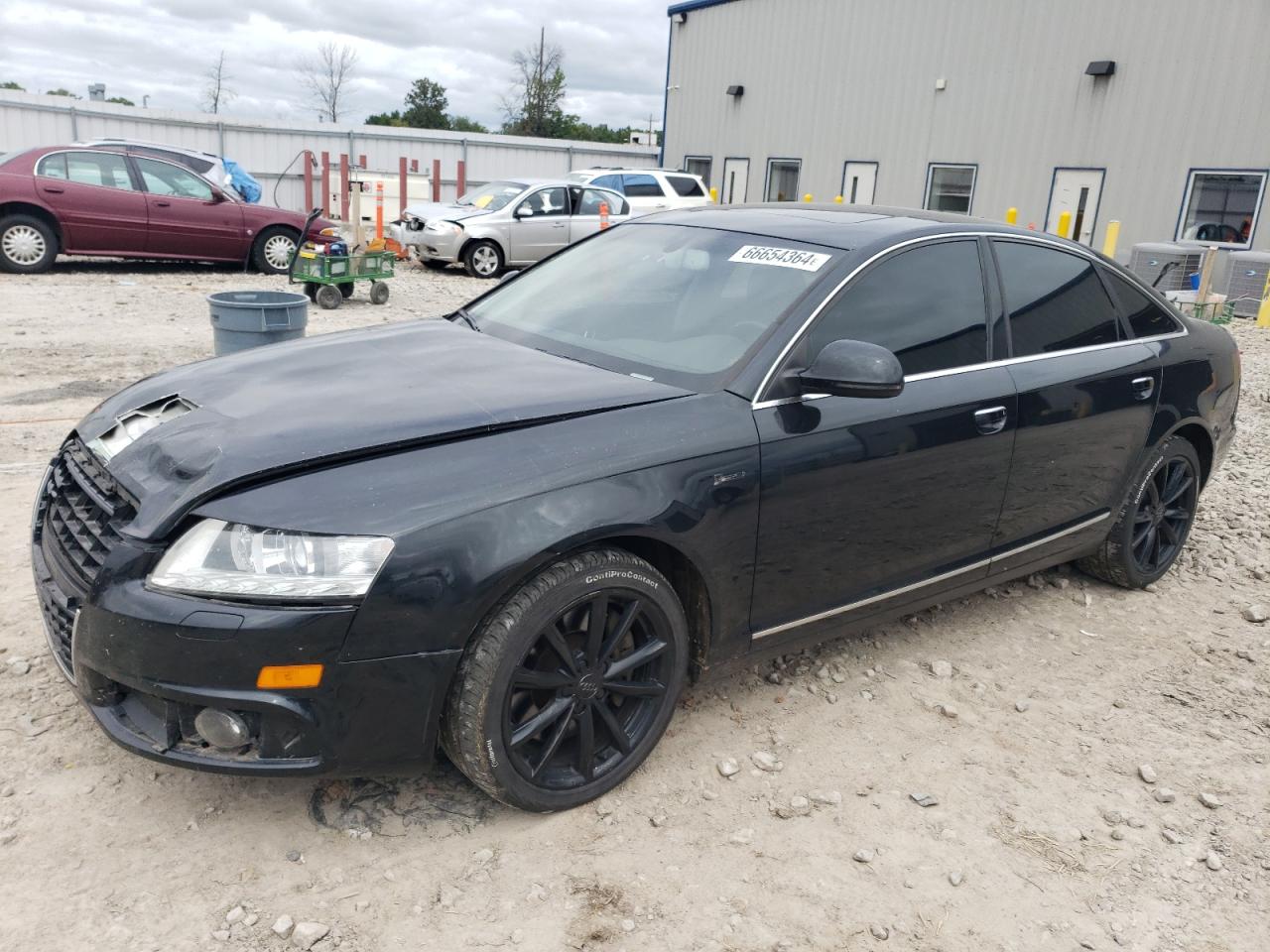 2011 Audi A6 Prestige VIN: WAUKGAFB8BN030126 Lot: 66654364