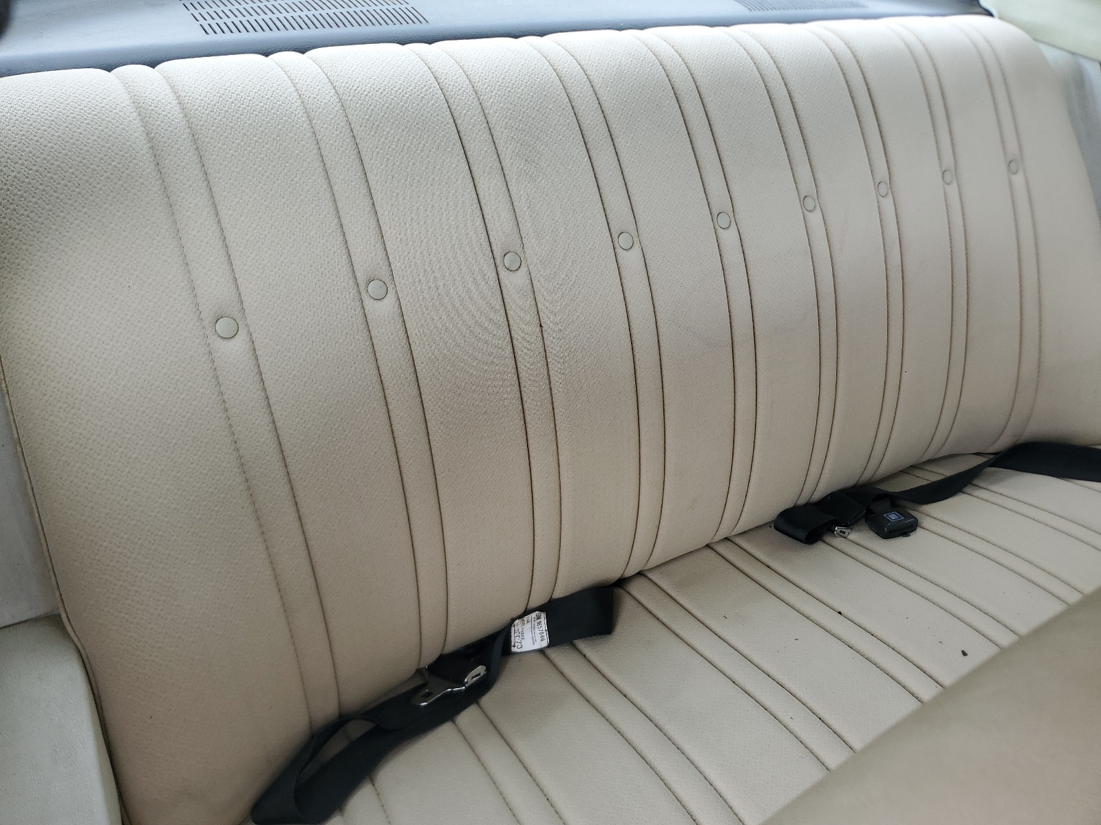 1H57H31627459XXXX 1973 Chevrolet Montecarlo