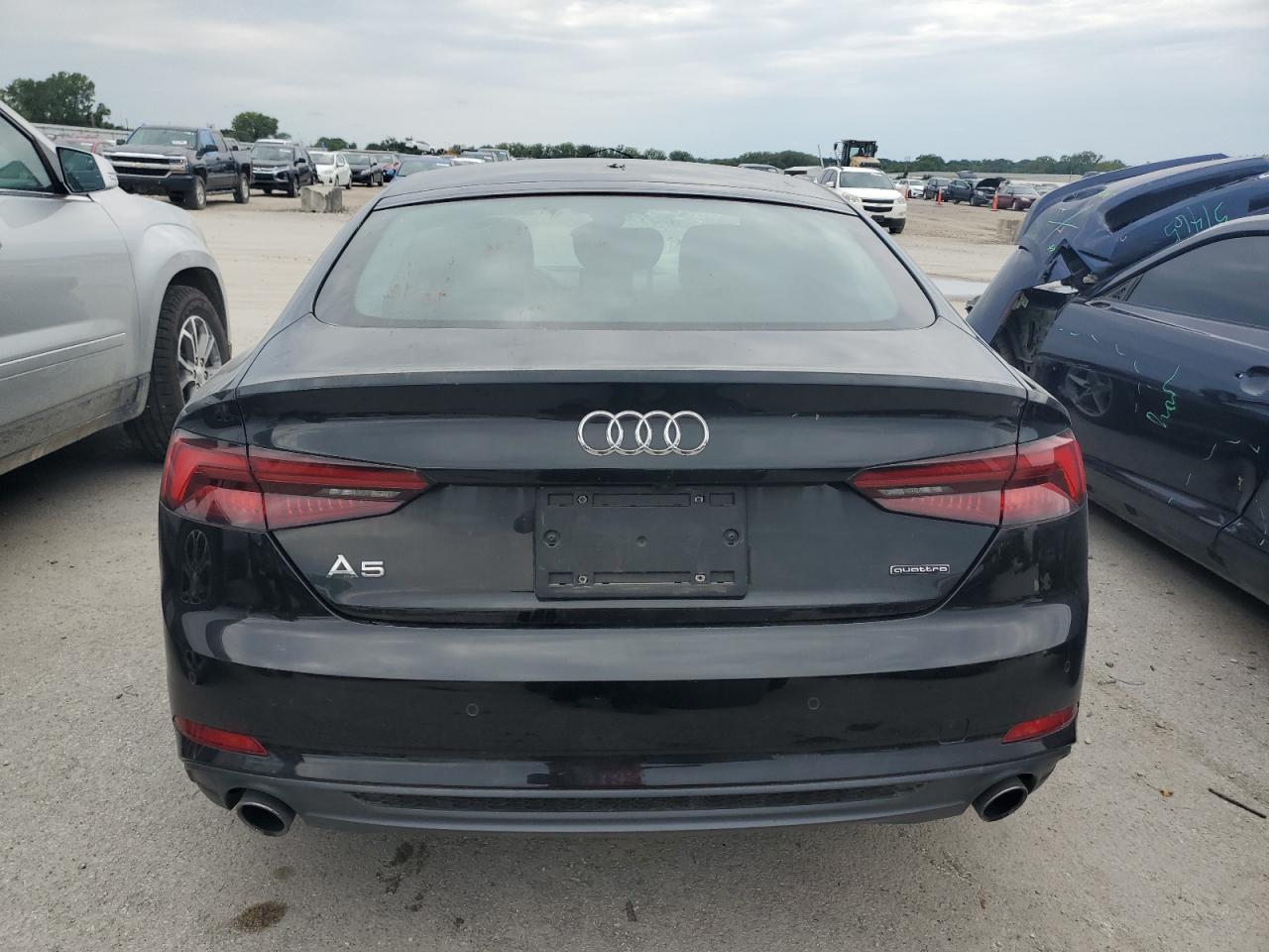 WAUENCF51KA043090 2019 Audi A5 Premium Plus S-Line