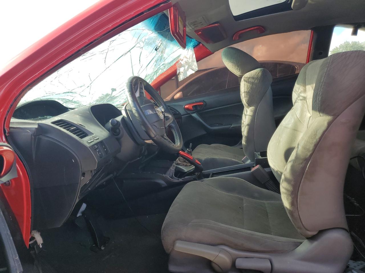 2009 Honda Civic Exl VIN: 2HGFG119X9H530897 Lot: 68858614