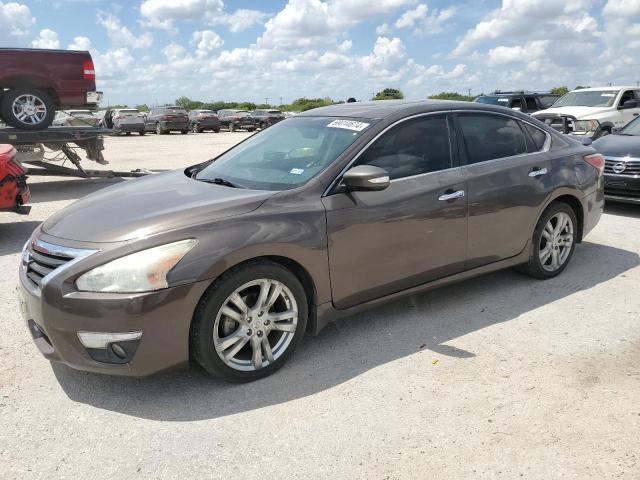 Sedans NISSAN ALTIMA 2014 Szary