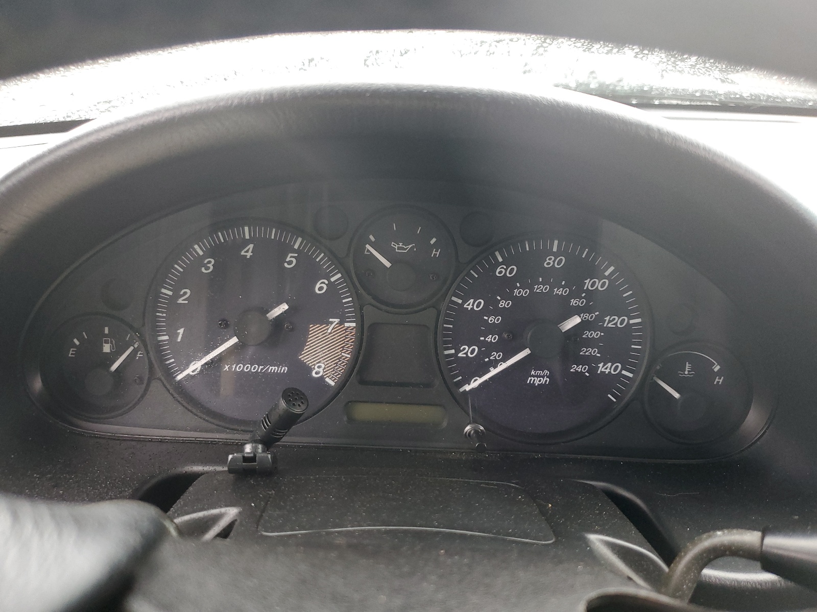 JM1NB3534X0135898 1999 Mazda Mx-5 Miata