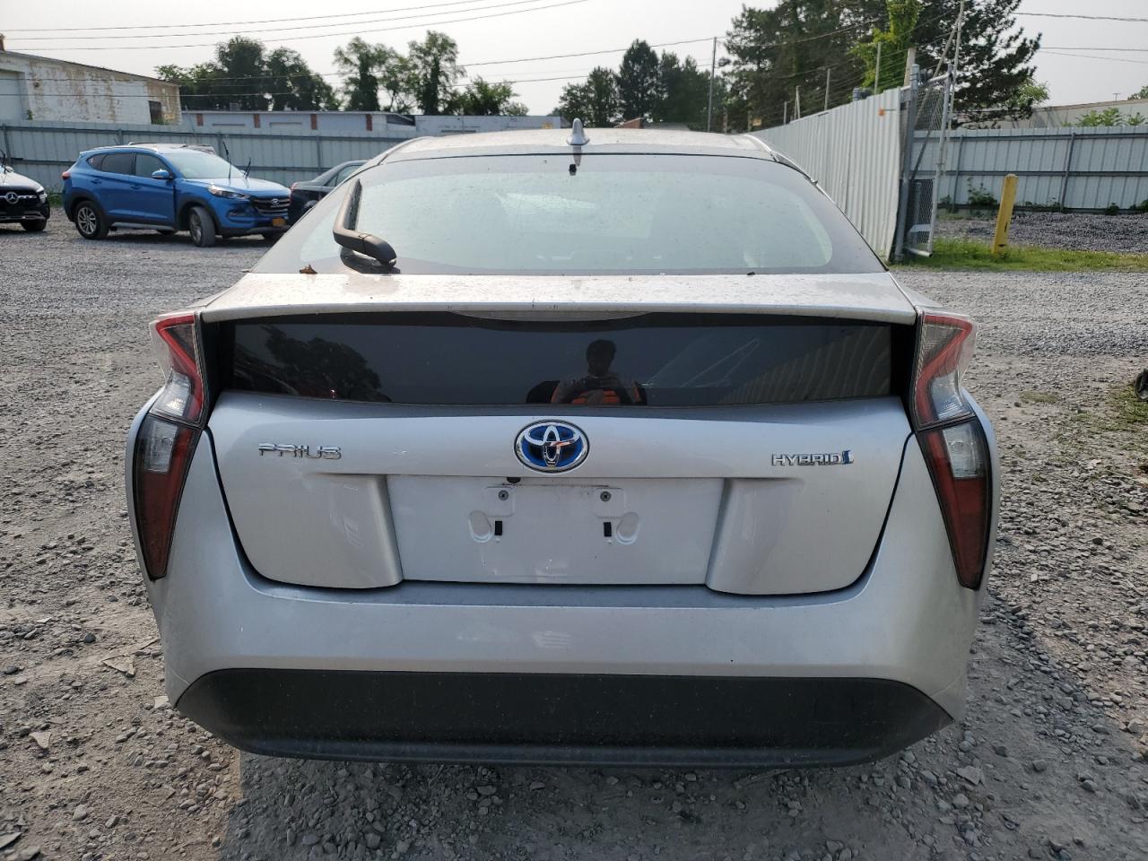 2017 Toyota Prius VIN: JTDKBRFUXH3031719 Lot: 67483964