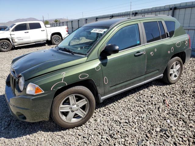 2007 Jeep Compass  na sprzedaż w Reno, NV - Front End