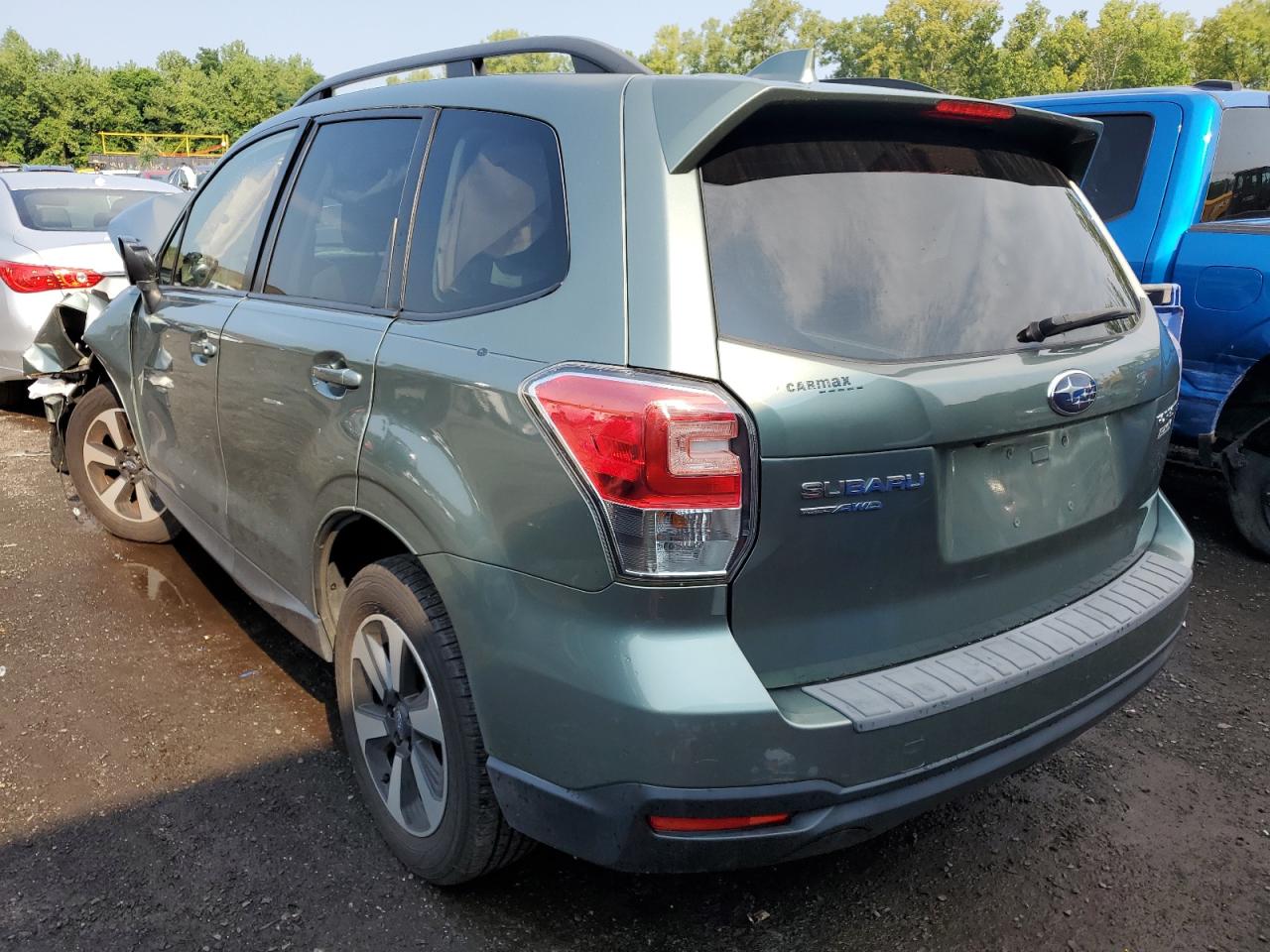 2017 Subaru Forester 2.5I Premium VIN: JF2SJAGC2HH464269 Lot: 65049444