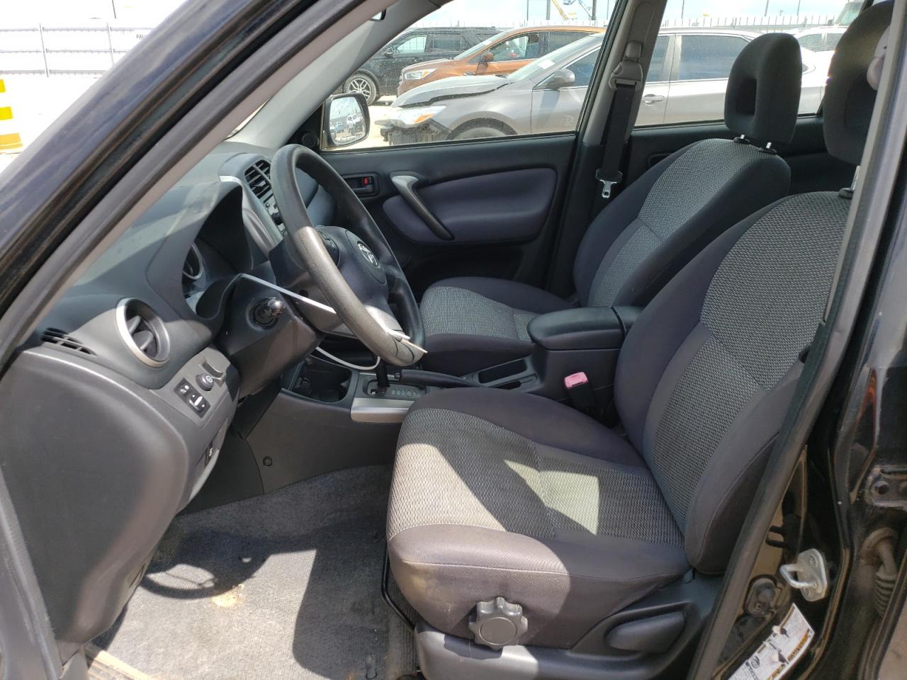 2004 Toyota Rav4 VIN: JTEHD20V640014971 Lot: 69804554